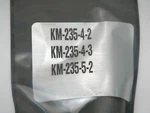 Kent Moore KM-235-4-2 KM-235-4-3 KM-235-5-2 Seal Installers New. Price: $29.95.