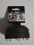 Performance Tool W83005 Lug Toyota & Lexus Axle Nut Socket New. Price: $17.99.
