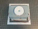 Samsung Refrigerator Freezer Evaporator Fan P# DA96-00880C Used. Price: $80.00.