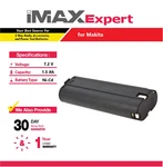 7.2V 1.5AH Nicd Battery For Makita 7000, 7002, 7033, 191679-9, 192532-2 New. Price: $19.58.
