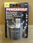 New! Powerbuilt NO.648639 Automotive Stud Bolt Remover Extractor 1/4" 3/4". Price: $19.95.