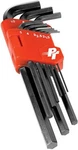 Wilmar W86103 Performance Tool 9-PIECE Metric Hex Key Set New. Price: $21.72.