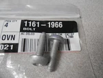 Nos Acdelco Gm Engine Crankcase Bolts 2017-20 Silverado Sierra 11611966 Qty New. Price: $9.99.