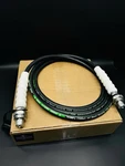 Foot Hydraulic Hose 10,000 Psi Rubber CH604 Coupler Similar Spec As Spx 9758 New. Price: $69.75.