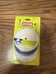 Ryobi In. Buffing And Polishing Wheel Set #A04BW21 New. Price: $16.99.
