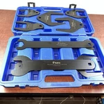 Astro 7895 10-PIECE Fan Clutch Wrench Set Automotive, Cars Truck Repair- New. Price: $127.87.