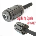 Exhaust Muffler Expander 2-1/8" To 3-1/2" Stretcher Spreader New. Price: $23.99.