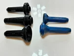 Blue-point Tools & Otc 5PC Disc Brake Caliper Oil Seal Installer Set Lot Used. Price: $34.99.