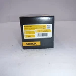 50 Pack Mirka Coarse Cut Grip File Sheet 2-3/4" X 16-1/2" 80 Grit New. Price: $56.99.