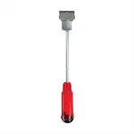 Aes Industries 87700 Long Reach Scraper, 11-1/2 L, Steel Blade New. Price: $26.22.