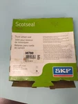 Skf 38780 Oil Bath Wheel Hub Seal - Rear/drive Axle International Freightliner New. Price: $24.46.