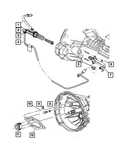 Genuine Mopar Washer 5161068AB New. Price: $155.61.