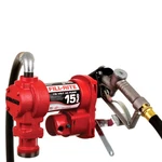 FR600 Series Gpm 115 Ac Heavy-duty Fuel Transfer New. Price: $656.53.