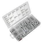 Performance Tool Spring Assortment 200 Pieces New. Price: $12.40.