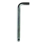 Eklind 18203 Sae Plain Ball Hex Key, .050" Tip Size, 27/32 Long, New. Price: $8.59.