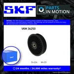 Aux Belt Idler Pulley Fits Volvo S80 MK1 98 To 06 Guide Deflection Skf 9458470 New. Price: $36.25.