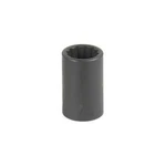 Grey Pneumatic 1114R 3/8" Drive X 7/16" 12 Point Standard Impact Socket New. Price: $21.19.
