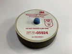 3M 05924 Finesse-it Roloc 3" Finishing Pad New. Price: $17.95.