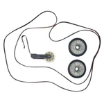 Whirlpool 4392065RC 29-INCH Dryer Repair Kit New. Price: $40.11.