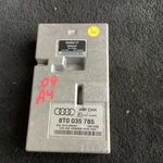 Music Interface Module Audi A4 2015 #6 Used. Price: $45.00.