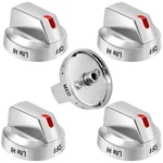 5X Gas Stove Range Knobs Switch DG64-00473A For Samsung Cooktop Oven NX58H5600SS New. Price: $16.99.