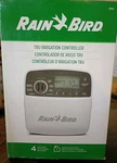 Rain Bird TRU4I Program-based Indoor Irrigation Controller/timer Wifi Ready New. Price: $34.82.