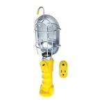 Bayco SL-425A Incandescent Yellow Hand Lamp New. Price: $30.35.