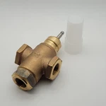 Siemens 599-03149, 3-WAY Valve, 1", 10 Cv, Ss Trim New. Price: $349.99.