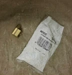 New Dorman Female Inverted Flare To Npt Brass Fitting 400E (43037, 490276). Price: $18.26.