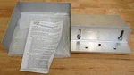 Assa Abloy Securitron ZA-32/62CL Adjustable Z-bracket Stainless Steel New. Price: $49.00.