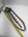 Snap-on Tools CG270 Puller Used Heavy Duty CG-270-12 CG-270-2 CG-270-11A. Price: $379.99.