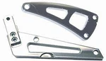 Racing Power Co-packaged R6408 Chrome Alum Bb Chevy Alternator Bracket Lwp New. Price: $172.62.
