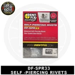 Dent Fix DF-SPR34 3.3MM Self-piercing Rivets Box Of 200PCS New. Price: $115.00.