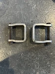 Kent Moore Lot Of Differential Side Bearing Remover Adapater Tools #J-22299-1 Used. Price: $20.00.