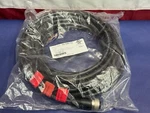 Fireye 59-546-12 12M Cordset 8 Conductor For Phoenix And Insight Ii Flame Detect New. Price: $369.77.