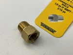 Dorman 785-456 Inverted Flare Fitting, 1/8 In. Mnpt X 3/16 New. Price: $8.96.