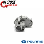 Polaris Cover Transmission 0454553 2009 - 2020 Rzr 170 New Oem Genuine. Price: $354.99.