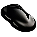 House Of Kolor BC25 Jet Black Solid - SHIMRIN2 Basecoat, Gallon New. Price: $369.99.