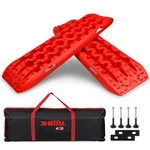 X Bull Recovery Traction Tracks 4WD Red Tire Ladder Sand Mud Snow New. Price: $179.99.