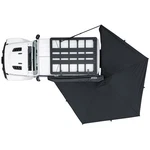 Airbedz PPI-270AWN 2.0D 270-DEG Black Drivers Side Install Roof Tent Awning New. Price: $899.95.