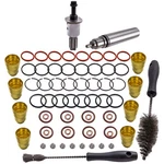Fuel Injector Sleeve Cup Removal Installation Tool Kit Ford 7.3L 1994-03 New. Price: $110.21.
