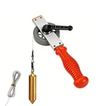 Oil Gauging Tape With 12.35OZ Plumb Bob, Explosion-proof Tank New. Price: $49.99.