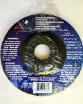 Shark Welding 12736 5" 1/4" 7/8" Type Aluminum Oxide - 24 Grit New. Price: $12.99.