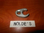 Kent Moore Diesel Injection Line Nut Wrench J41516-A (DN6667 803 F3) Used. Price: $35.00.