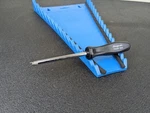 #BO647 Snap-on Tools Black Hard Large Bore A/c Schrader Valve Coretool TR109 Usa Used. Price: $24.95.