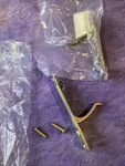 Lot Of Ives 230B3 Door Edge Pull (brass/gold) New In Package Usa. Price: $18.99.