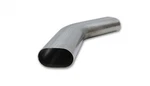 Vibrant Performance 13189 3" Oval 45 Mandrel Stainless Steel Exhaust Bend New. Price: $101.95.