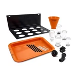 Mishimoto Mmtl-soof-kit Screw On Oil Funnel Full New. Price: $119.56.