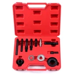 13PC Kit Vap Steering Pump Remover Alternator Ac/ Pulley Puller & Installer New. Price: $23.19.