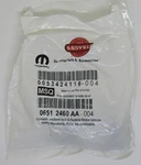 New Mopar Genuine Parts Oem Type Nut Lot Of No. 0651 2460 Aa. Price: $8.99.